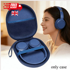 Portable Headphone Case for