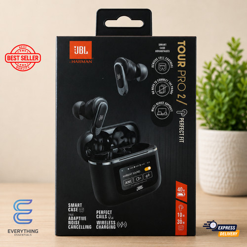 Jbl tour pro - 2, wireless