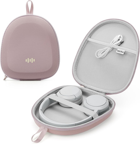 Headphone case hard shell - case,
