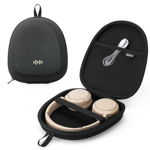 Headphone case hard - case, shell