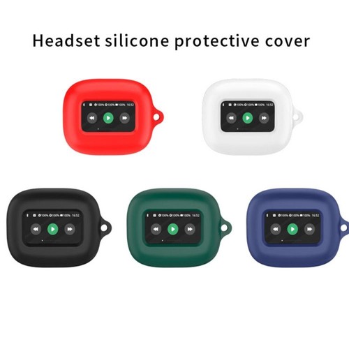 Dustproof earphone case - earphone,