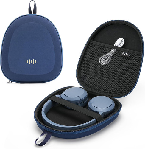 Headphone case hard shell - hard,