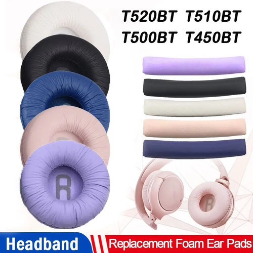 70mm replacement earpads - 70mm,