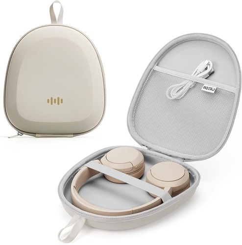 Hard shell headphone case for - case,