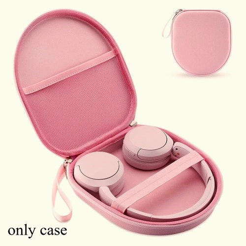 Portable headphone case for - portable,