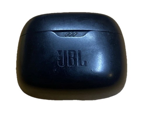Jbl tune earbud case - jbl, black