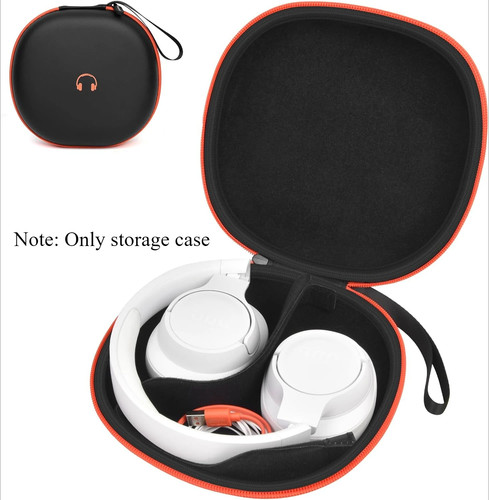 Portable headphone hard case - headphone,