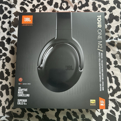 Jbl tour one black wireless - jbl,