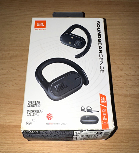 Jbl soundgear sense open - sense, ear