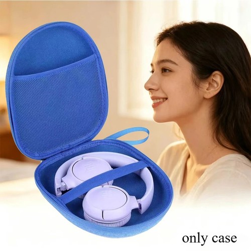Portable headphone case for - portable,
