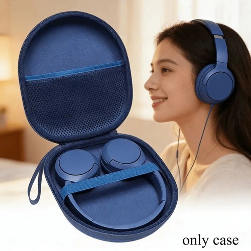 Portable headphone case - case, for