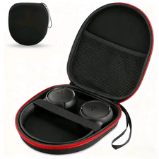 Portable Headphone Case for