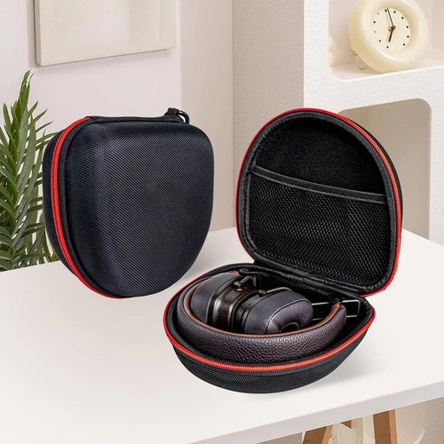 Portable headphone case - portable, for