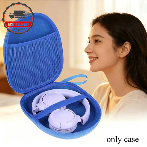 Portable headphone case for - portable,