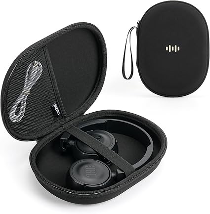 Headphone case hard shell for - headphone,