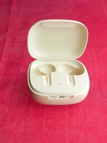 Jbl pro case only working - pro+,