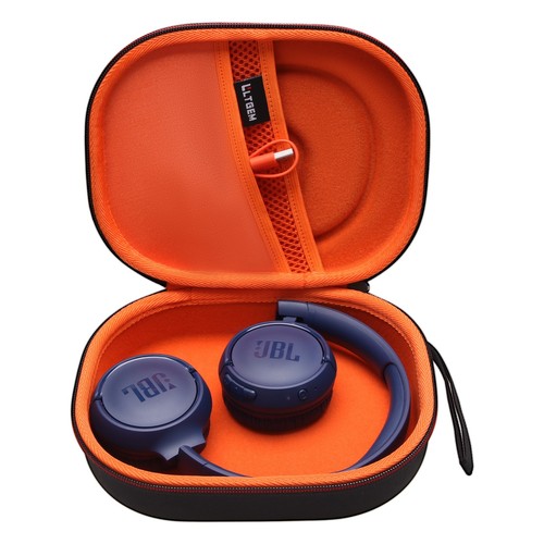 Hard eva headphone case - hard, for