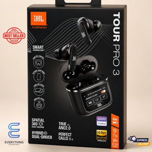 Jbl tour pro true - jbl,