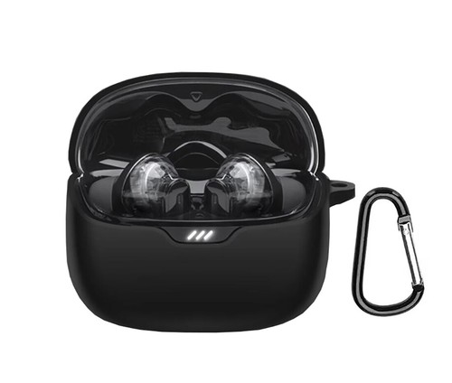 Soft silicone case earphone - soft,