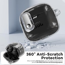 Secure Lock Case for JBL TUNE