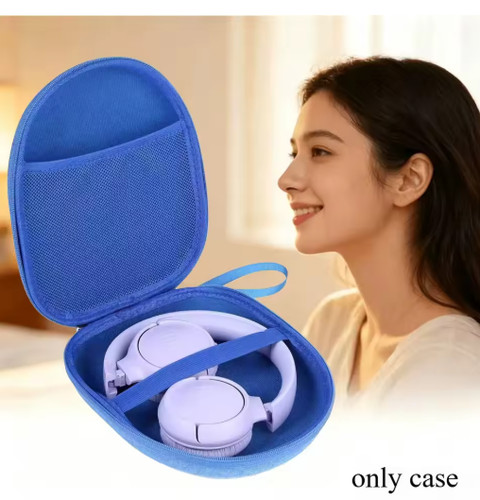 Portable headphone case for - headphone,